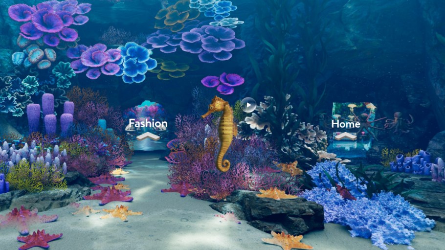 Walmart's new digital shopping experience, Walmart Realm, allows users to buy real-life products in a metaverse-like space.