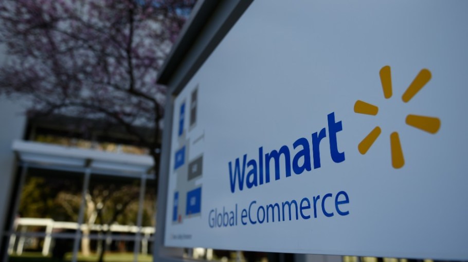 Walmart Global eCommerce office, also known as WalmartLabs, in Sunnyvale, California.