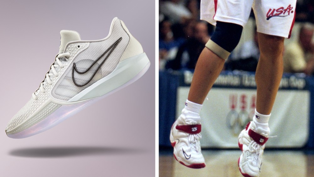 WNBA Signature Sneaker History