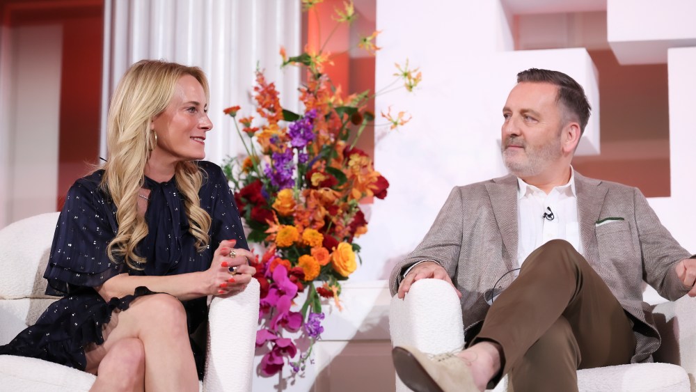 Tracy Margolies, Andrew Wright, Saks, Manolo Blahnik, FN Summit, Footwear News