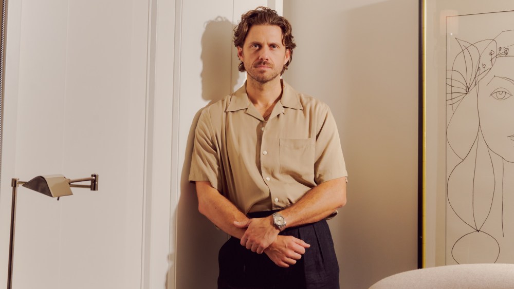 Aaron Tveit