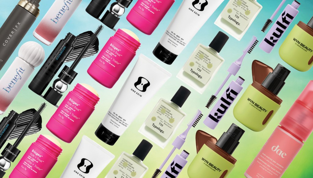 Nine High-performance Makeup, Hair and Skin Care Products Meant to Last Through the Sweatiest of Circumstances