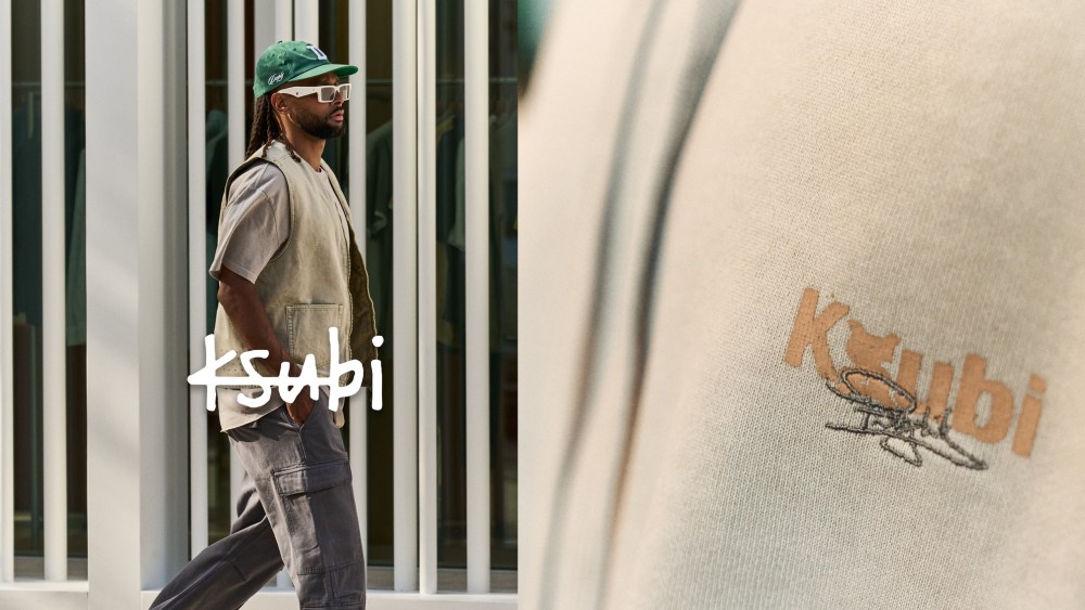 NBA player Patty Mills creates streetwear collection with Ksubi