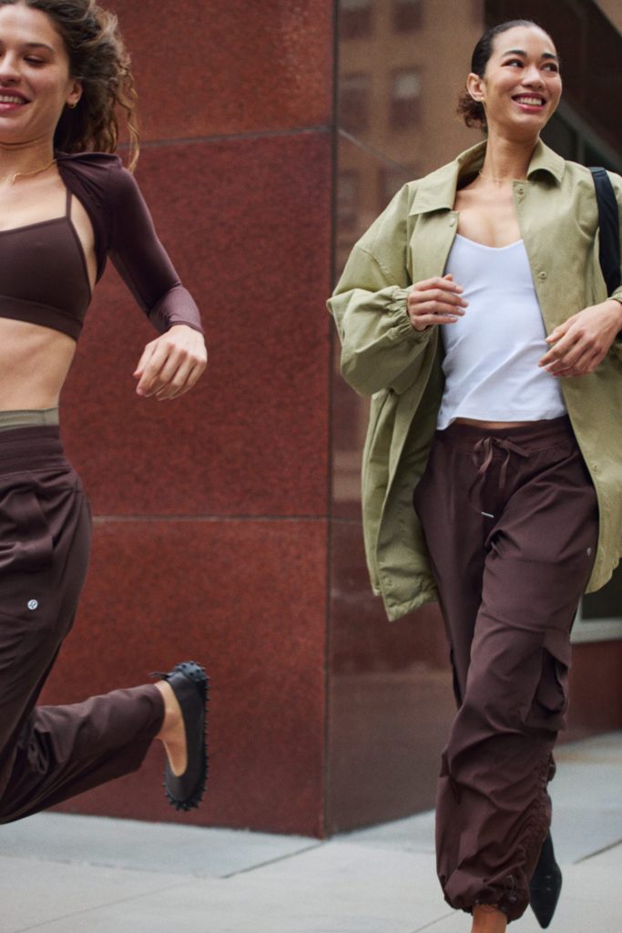 Lululemon fashions