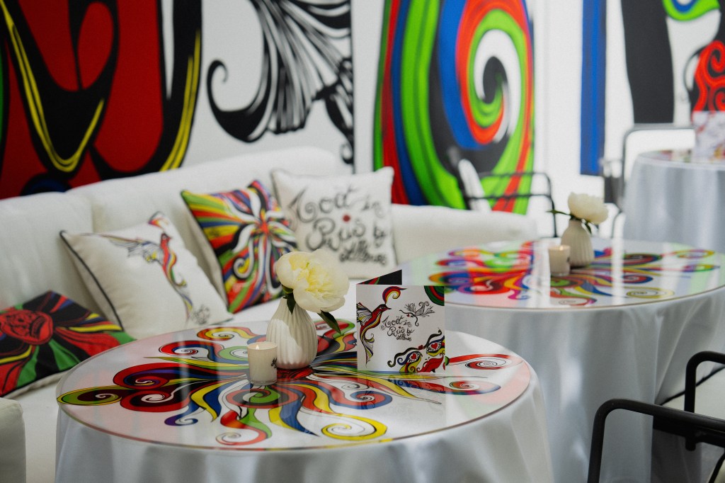 Moรซt & Chandon Gets Ready to Toast the Olympics With Paris Champagneย Pop-up