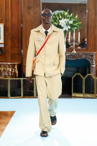 3.Paradis Spring 2025 Ready-to-Wear Collection at Paris Fashion Week