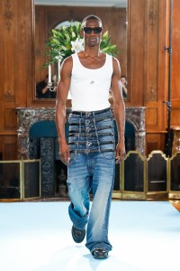 3.Paradis Spring 2025 Ready-to-Wear Collection at Paris Fashion Week