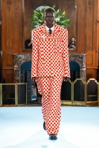 3.Paradis Spring 2025 Ready-to-Wear Collection at Paris Fashion Week
