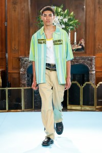 3.Paradis Spring 2025 Ready-to-Wear Collection at Paris Fashion Week