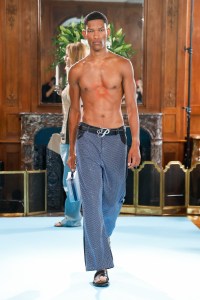 3.Paradis Spring 2025 Ready-to-Wear Collection at Paris Fashion Week