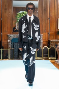 3.Paradis Spring 2025 Ready-to-Wear Collection at Paris Fashion Week