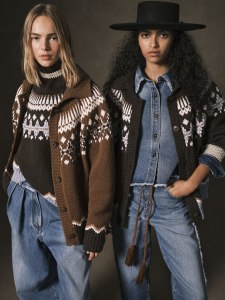 Alanui Fall 2024 Ready-to-Wear Collection