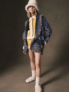 Alanui Fall 2024 Ready-to-Wear Collection