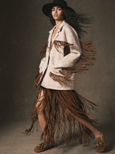Alanui Fall 2024 Ready-to-Wear Collection