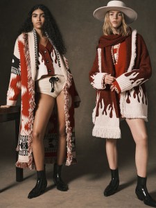 Alanui Fall 2024 Ready-to-Wear Collection