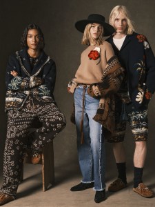 Alanui Fall 2024 Ready-to-Wear Collection