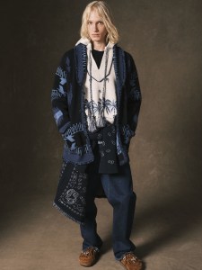 Alanui Fall 2024 Ready-to-Wear Collection