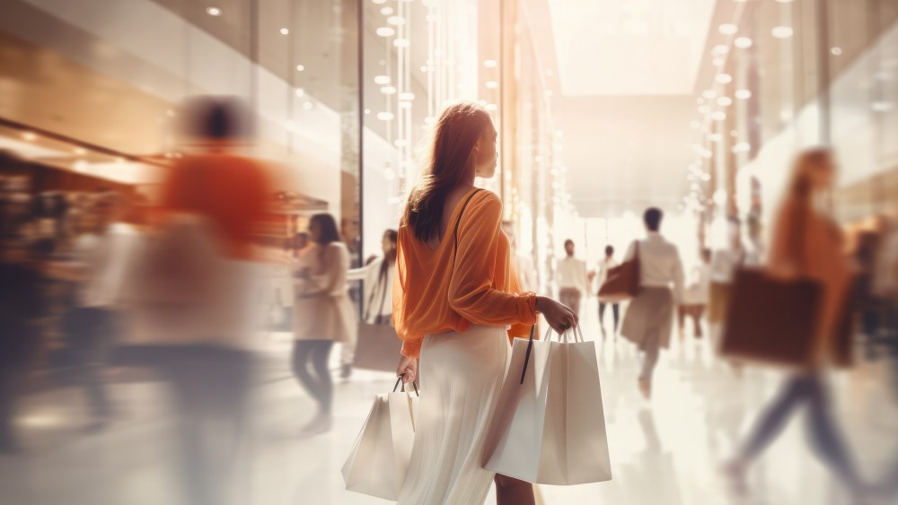 Nikki Baird of Aptos discusses the dynamics behind recent retail performances.