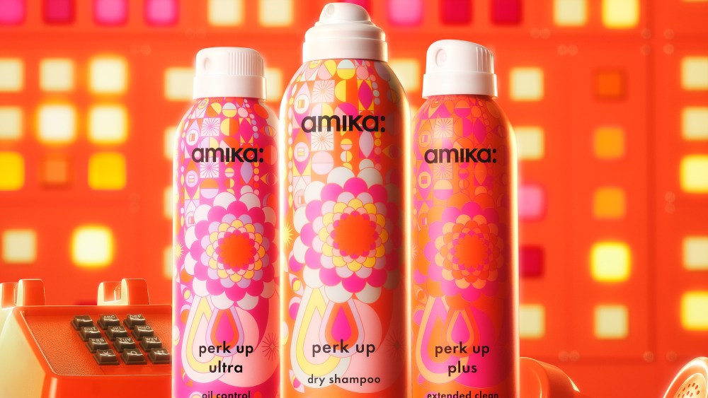 Amika Dry Shampoos