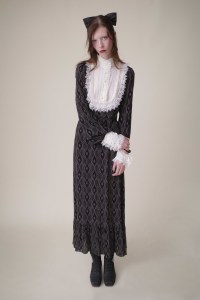 Anna Sui Resort 2025 Ready-to-Wear Collection