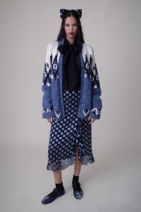 Anna Sui Resort 2025 Ready-to-Wear Collection