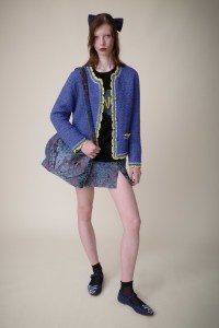 Anna Sui Resort 2025 Ready-to-Wear Collection