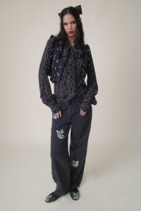 Anna Sui Resort 2025 Ready-to-Wear Collection