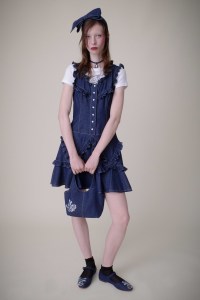 Anna Sui Resort 2025 Ready-to-Wear Collection