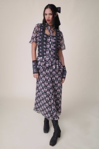 Anna Sui Resort 2025 Ready-to-Wear Collection