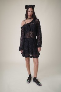 Anna Sui Resort 2025 Ready-to-Wear Collection