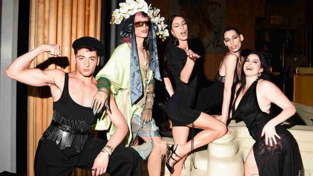 Kyle Sosa, Jeauni Cassanova, Josie Dupont, Jake Dupont, Hannah Fair
