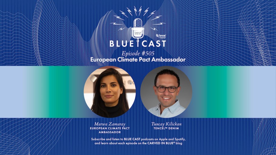 On Blue Cast, Marwa Zamaray discussed best practices for prepping for regulations and where the industry stands with sustainability today.