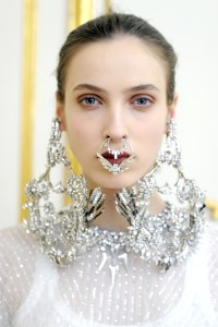 Givenchy Couture Spring 2012 Collection