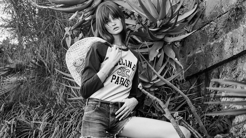Celine's Plein Soleil capsule collection