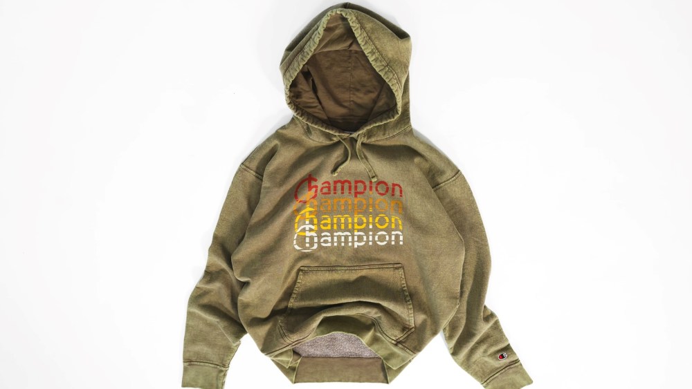 Champion Hoodie