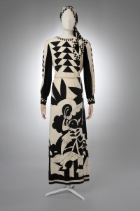 Chloé’s Rachmaninoff dress from Spring 1973