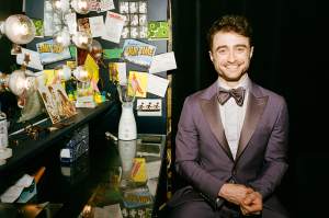 Daniel Radcliffe