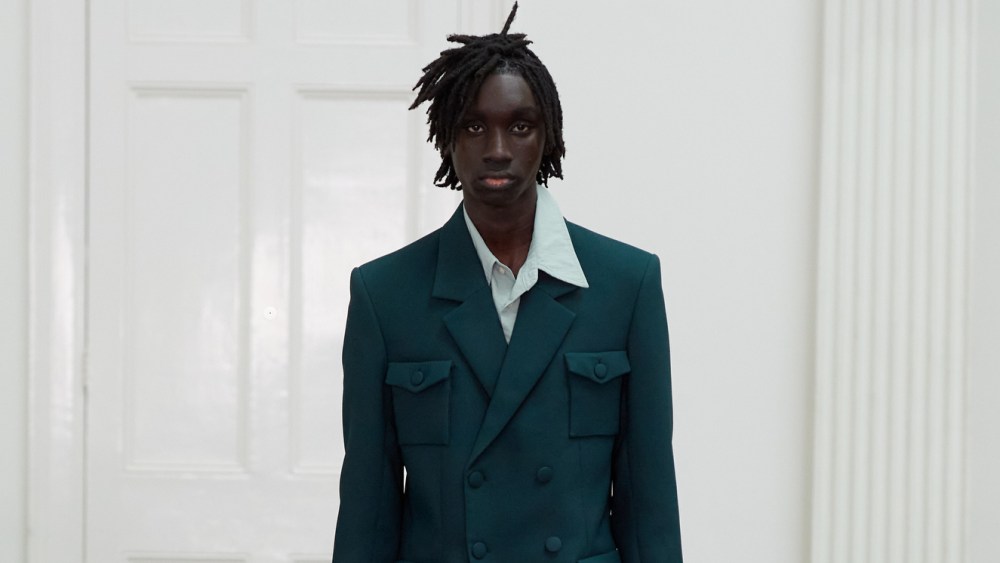 Denzilpatrick Men’s Spring 2025 Ready-to-Wear Collection