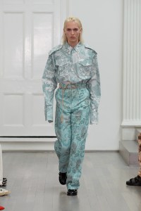 Denzilpatrick Men’s Spring 2025 Ready-to-Wear Collection