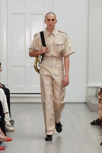 Denzilpatrick Men’s Spring 2025 Ready-to-Wear Collection