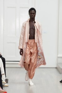 Denzilpatrick Men’s Spring 2025 Ready-to-Wear Collection