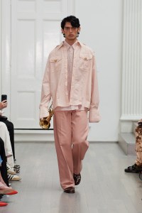 Denzilpatrick Men’s Spring 2025 Ready-to-Wear Collection