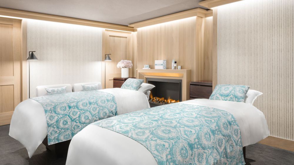 Dior Aspen Spa The Little Nell