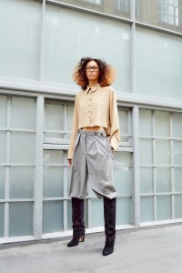 Eudon Choi Resort 2025 Ready-to-Wear Collection