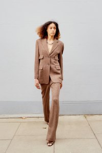 Eudon Choi Resort 2025 Ready-to-Wear Collection