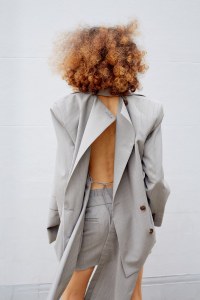 Eudon Choi Resort 2025 Ready-to-Wear Collection