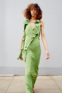 Eudon Choi Resort 2025 Ready-to-Wear Collection
