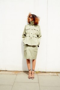 Eudon Choi Resort 2025 Ready-to-Wear Collection
