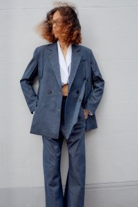 Eudon Choi Resort 2025 Ready-to-Wear Collection