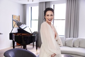 Getting Ready for the 2024 Tony Awards with 'Lempicka' Star Eden Espinosa